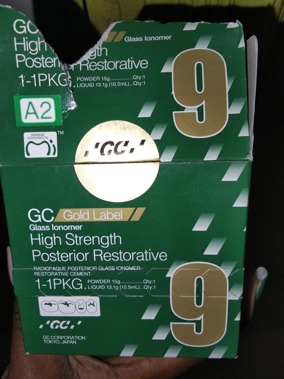 Dental Consumables