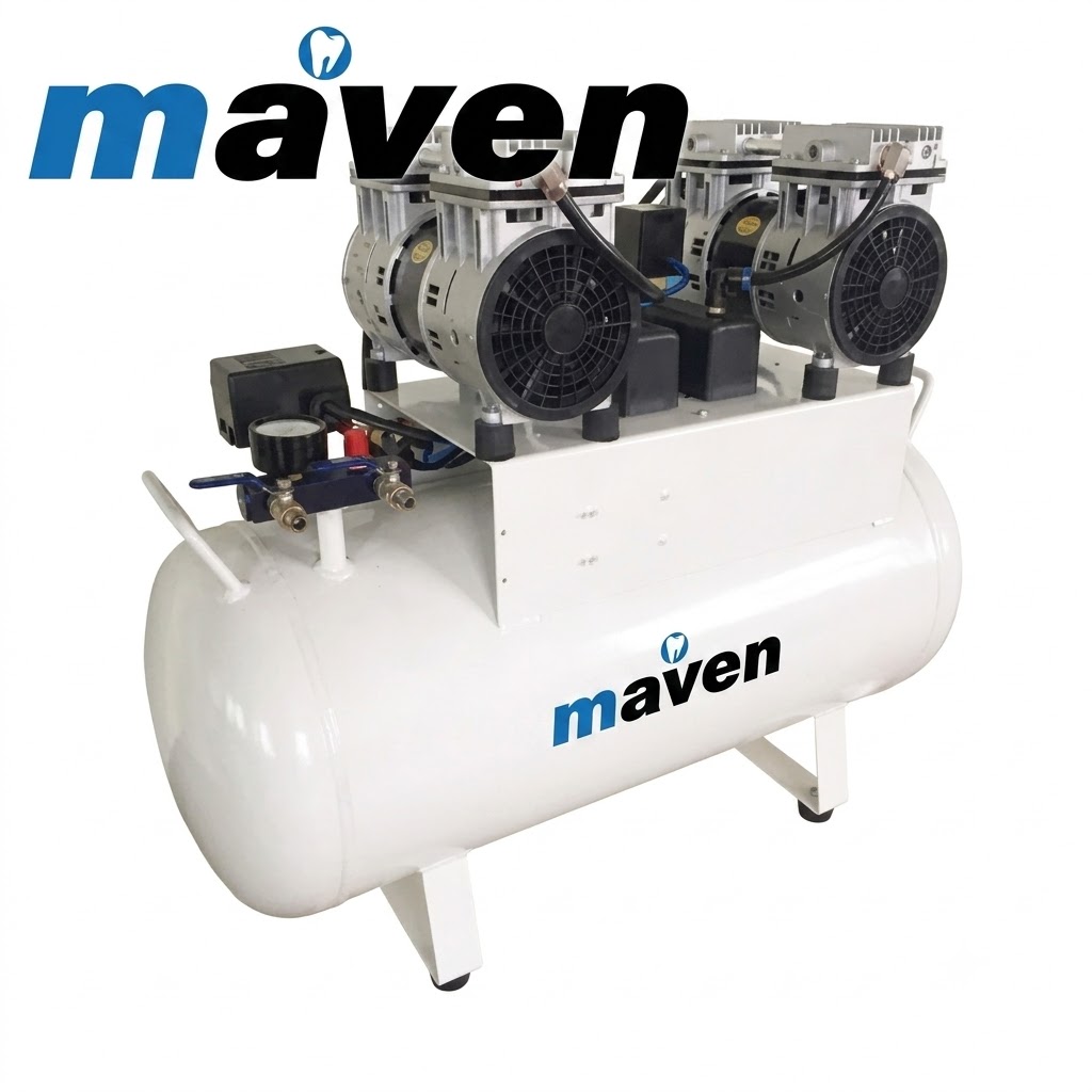 Silent Compressor