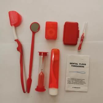 Ortho Kit Brushes