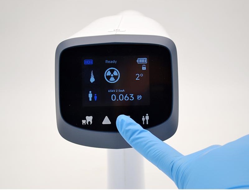Portable X-ray Unit