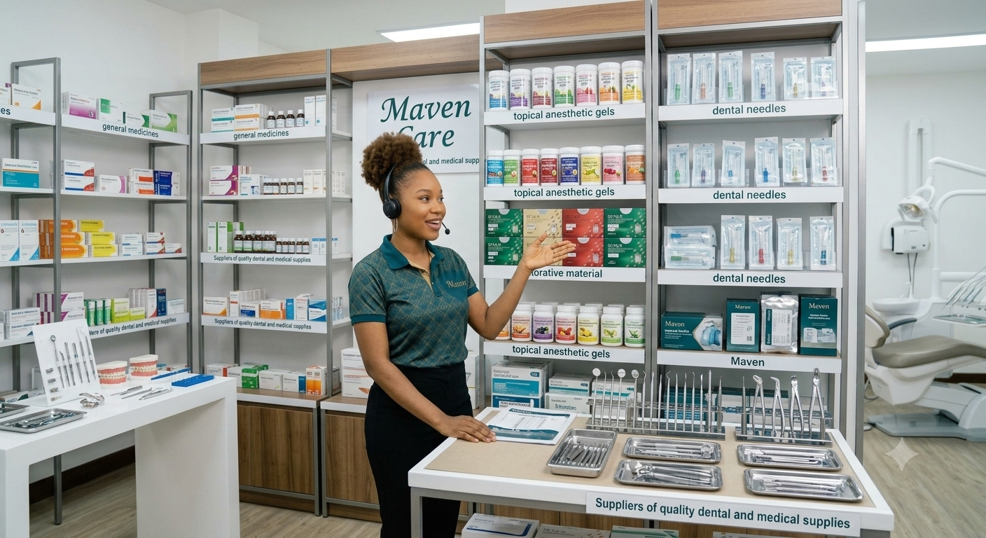 Equipping a New Clinic? visit our clinic